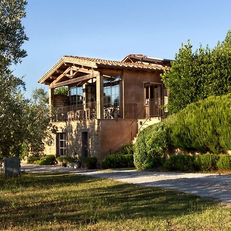 Agriturismo San Martino Montepulciano Stazione Exterior foto