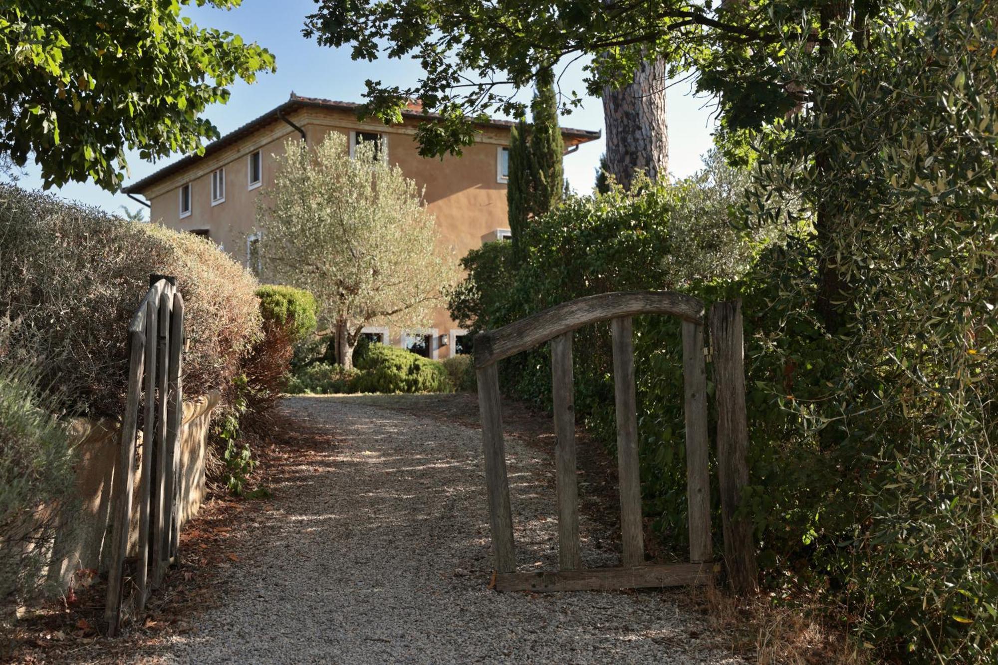 Agriturismo San Martino Montepulciano Stazione Exterior foto