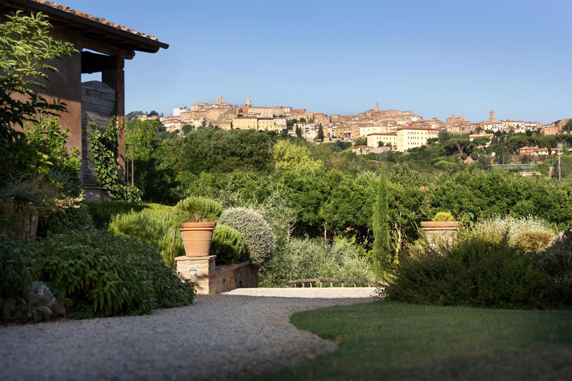 Agriturismo San Martino Montepulciano Stazione Exterior foto