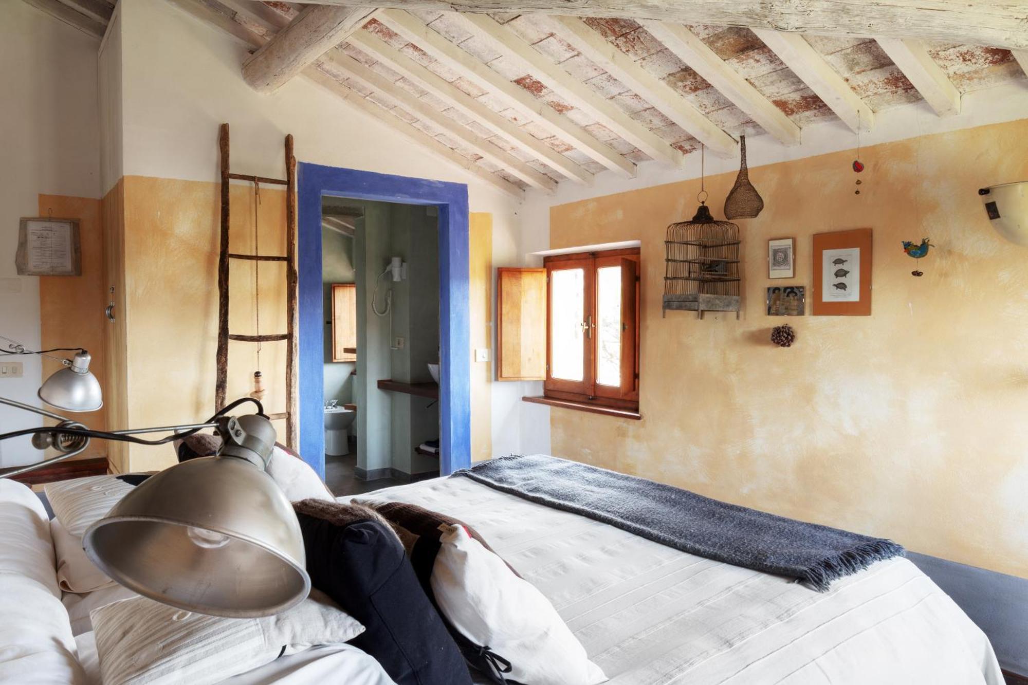 Agriturismo San Martino Montepulciano Stazione Exterior foto