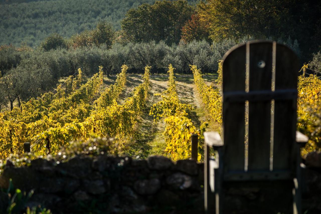 Agriturismo San Martino Montepulciano Stazione Exterior foto