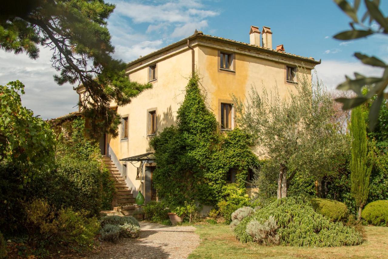 Agriturismo San Martino Montepulciano Stazione Exterior foto